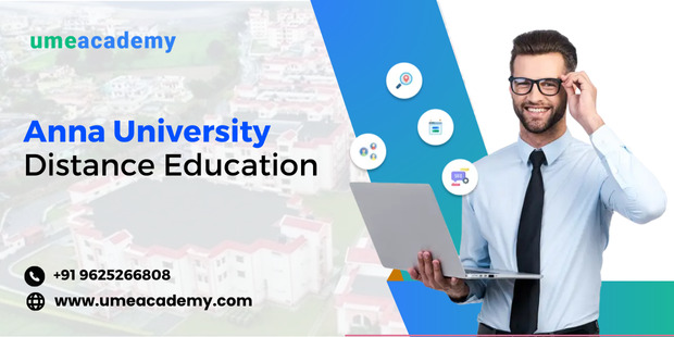 Anna University Distance Education